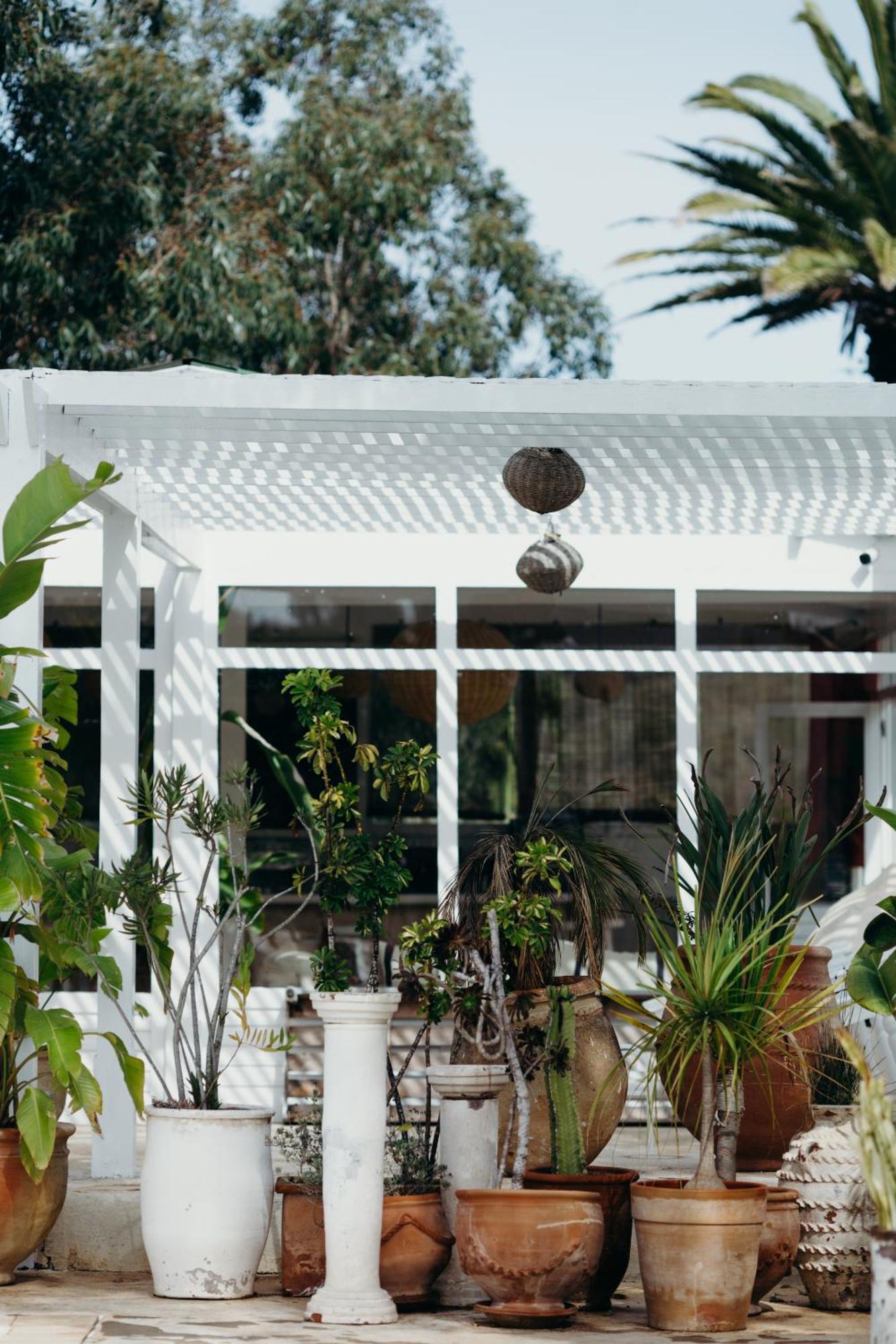Tangaro Hip Hotel & Spa Εσαουίρα Εξωτερικό φωτογραφία