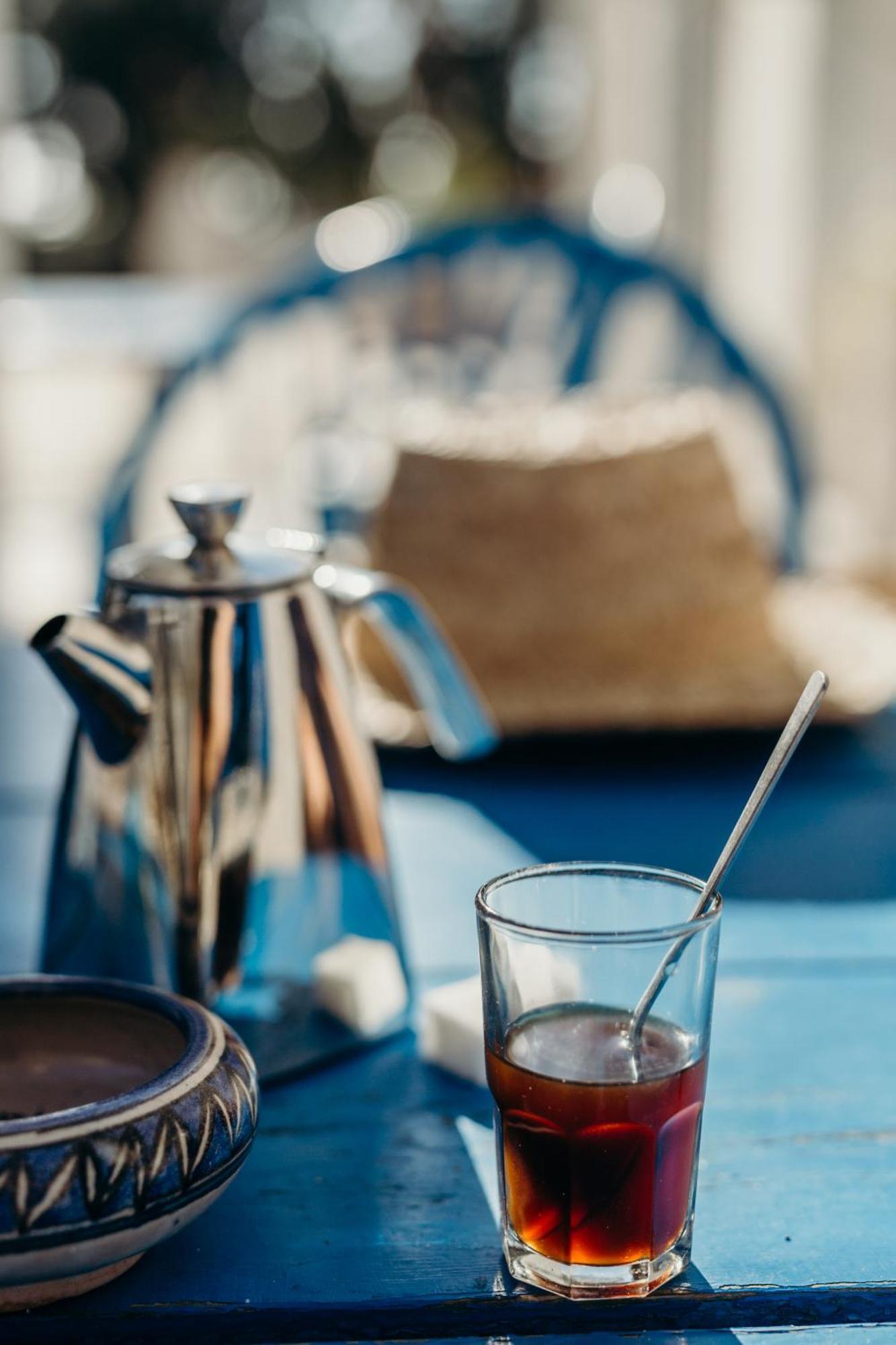 Tangaro Hip Hotel & Spa Εσαουίρα Εξωτερικό φωτογραφία