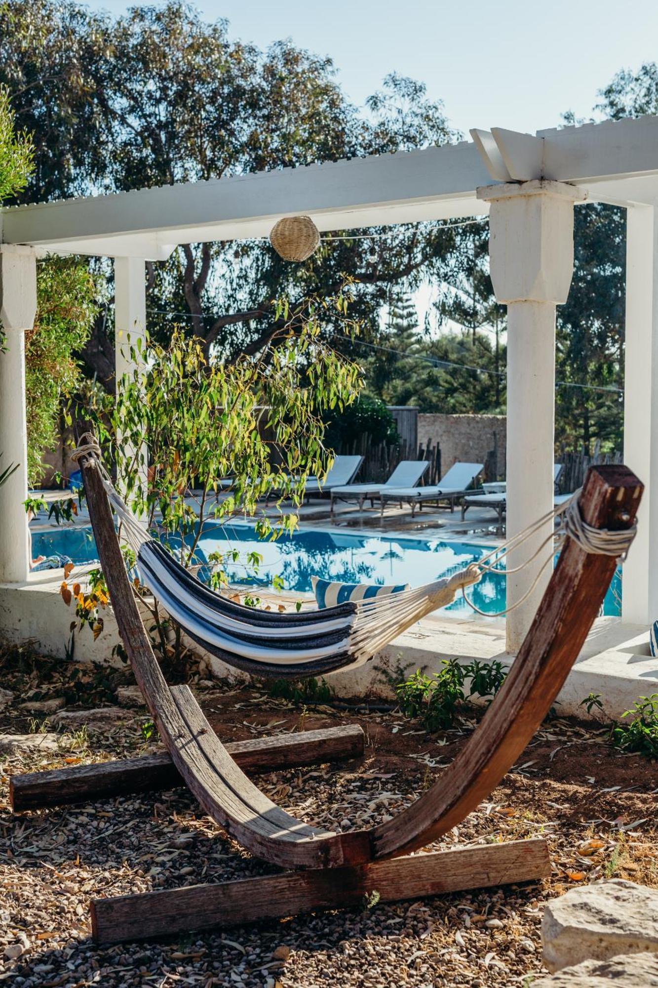 Tangaro Hip Hotel & Spa Εσαουίρα Εξωτερικό φωτογραφία