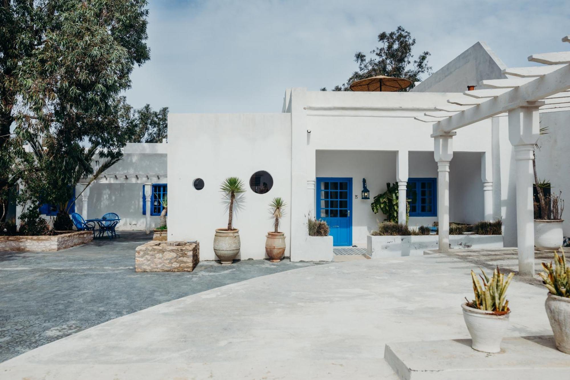 Tangaro Hip Hotel & Spa Εσαουίρα Εξωτερικό φωτογραφία