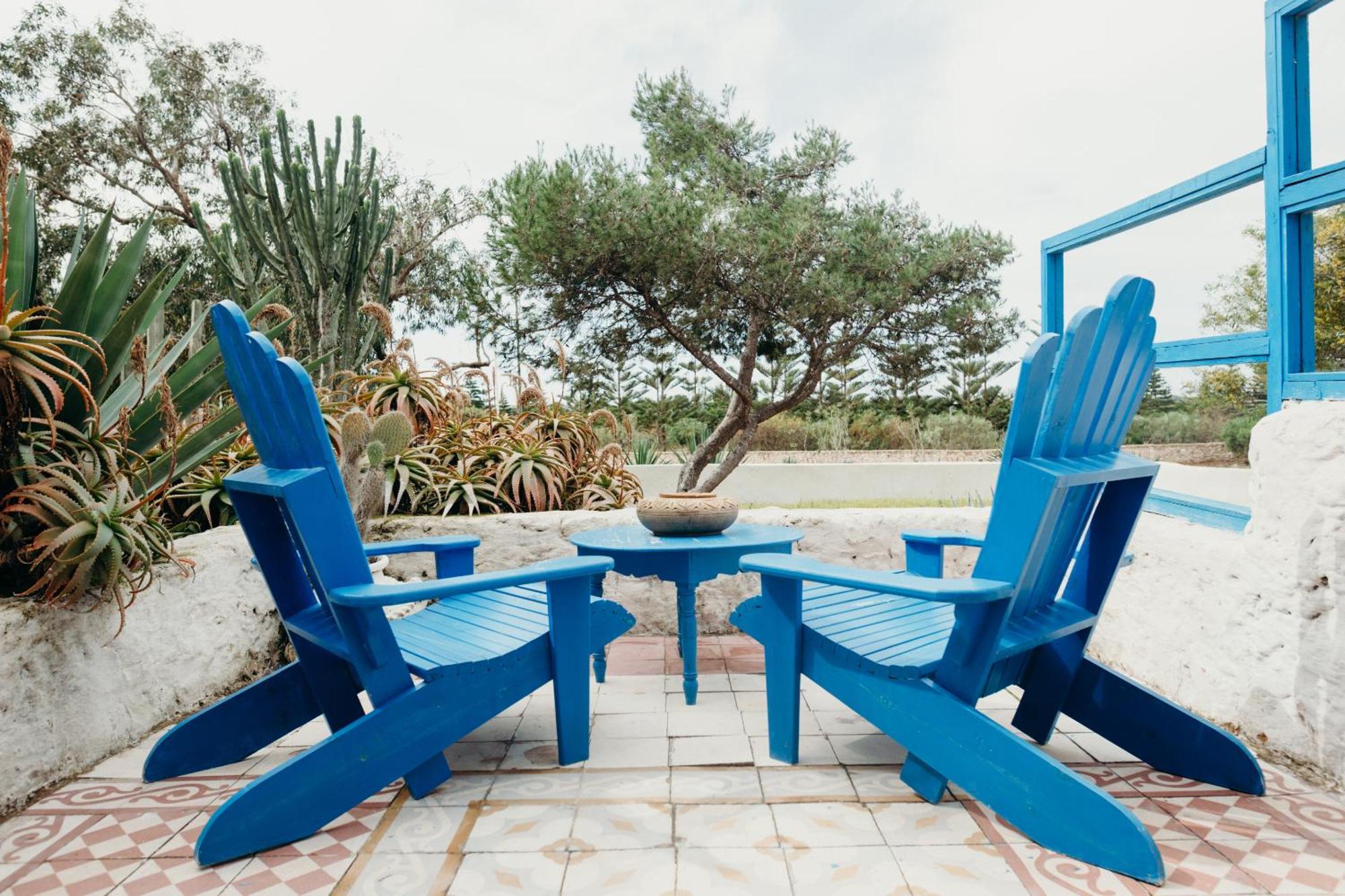Tangaro Hip Hotel & Spa Εσαουίρα Εξωτερικό φωτογραφία