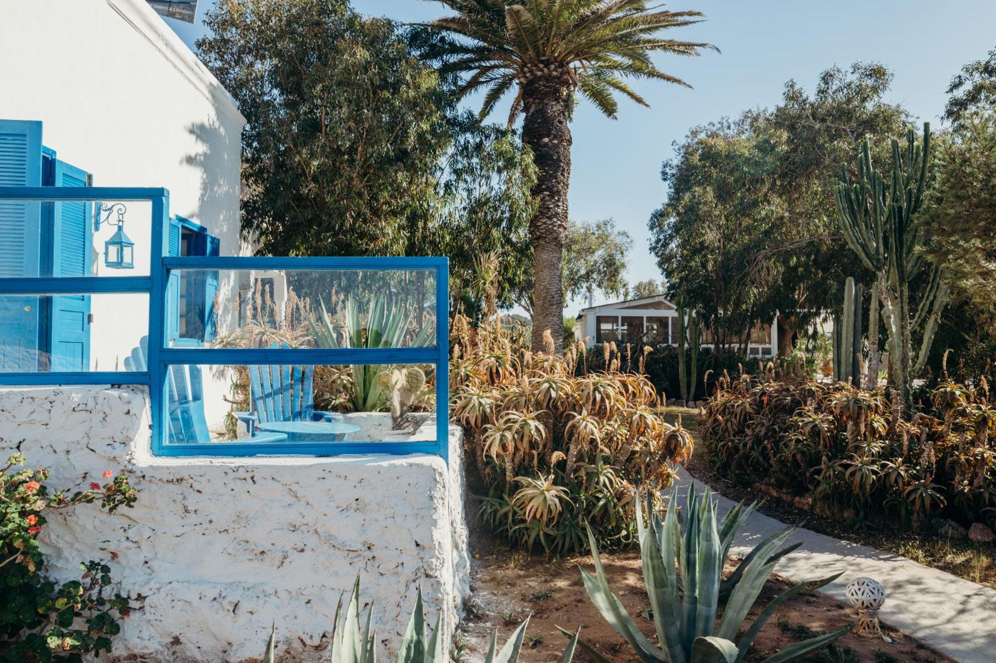 Tangaro Hip Hotel & Spa Εσαουίρα Εξωτερικό φωτογραφία