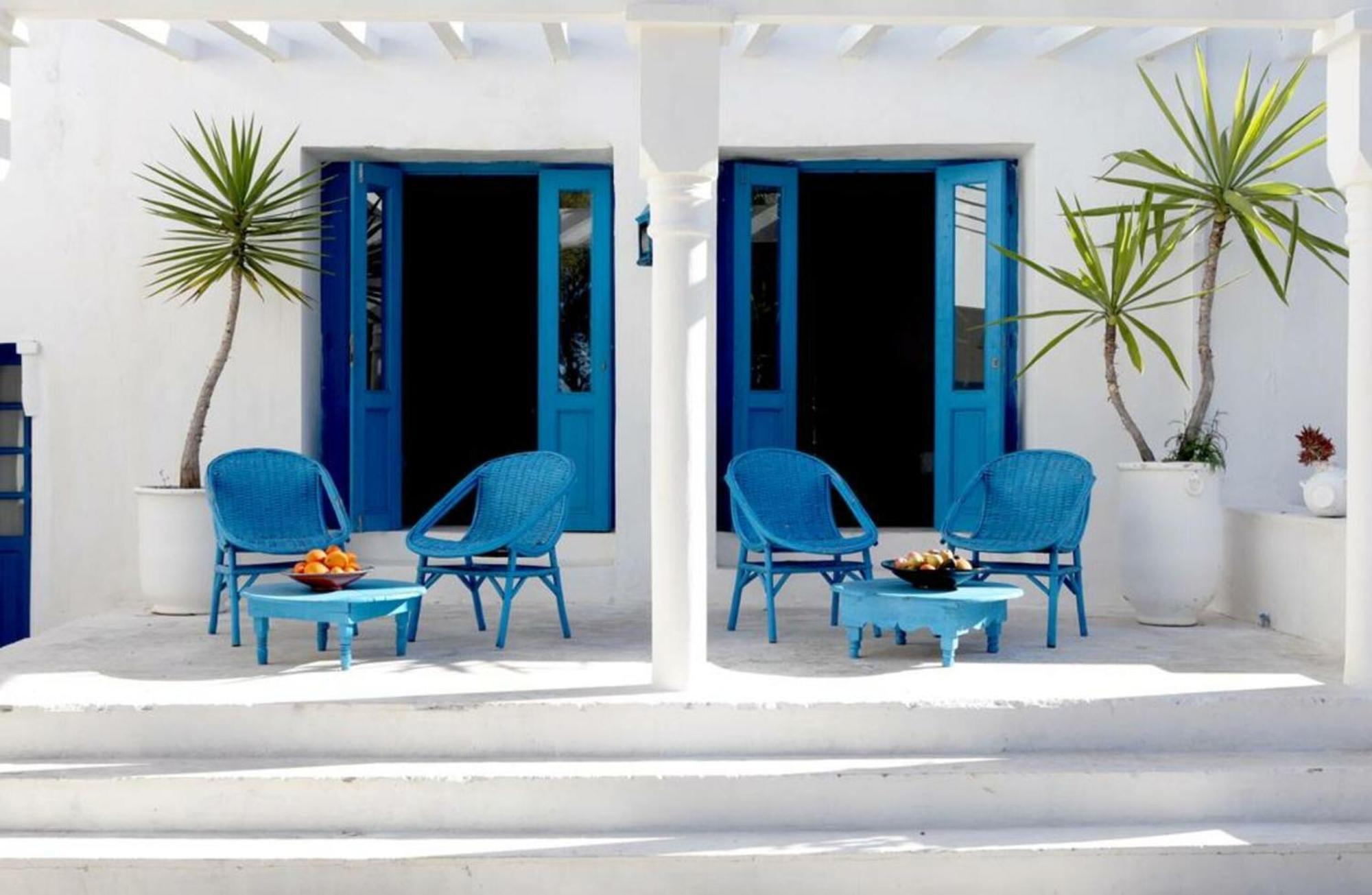 Tangaro Hip Hotel & Spa Εσαουίρα Εξωτερικό φωτογραφία