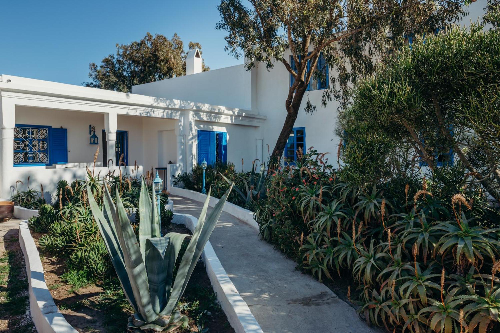 Tangaro Hip Hotel & Spa Εσαουίρα Εξωτερικό φωτογραφία