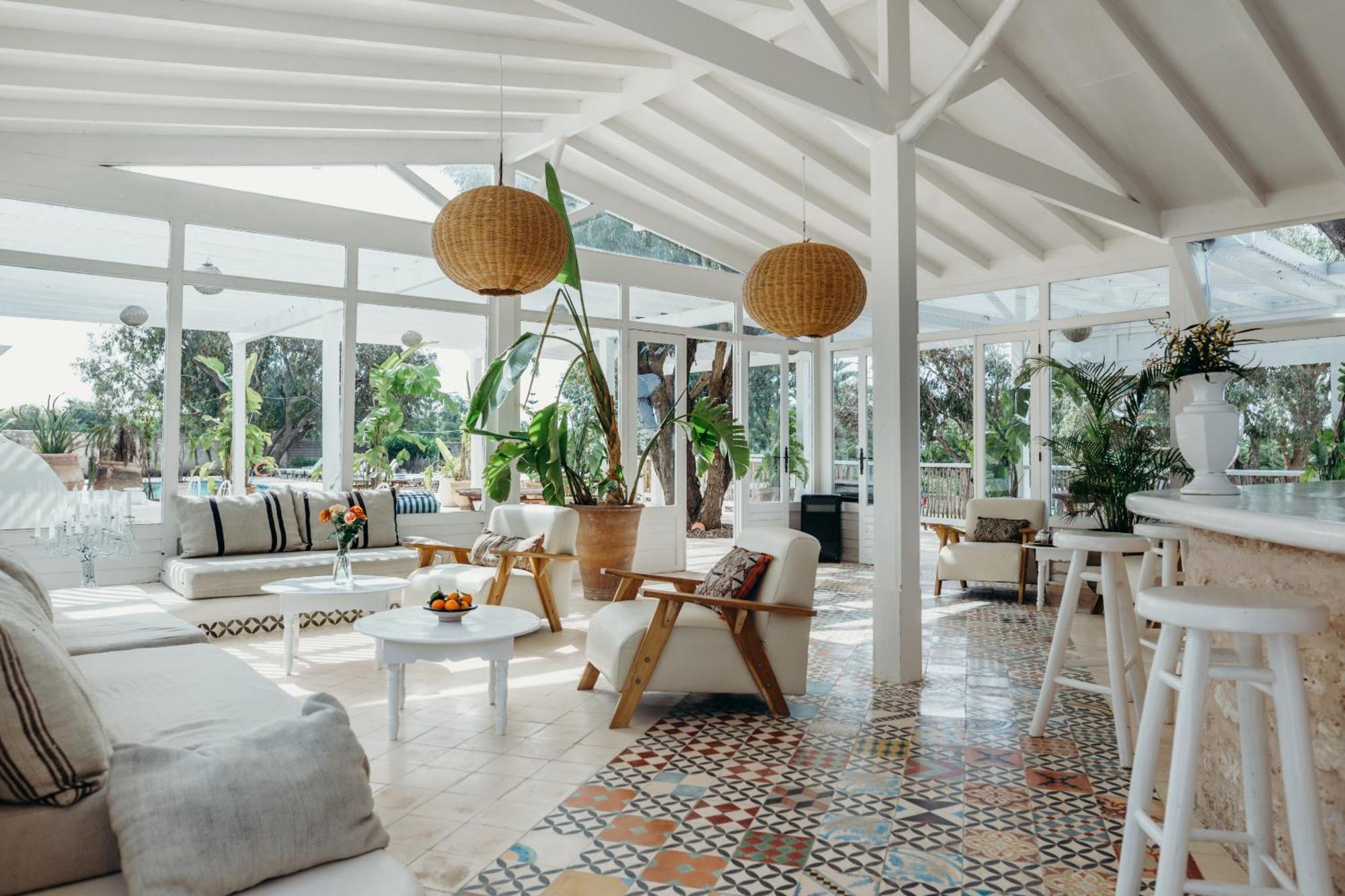 Tangaro Hip Hotel & Spa Εσαουίρα Εξωτερικό φωτογραφία