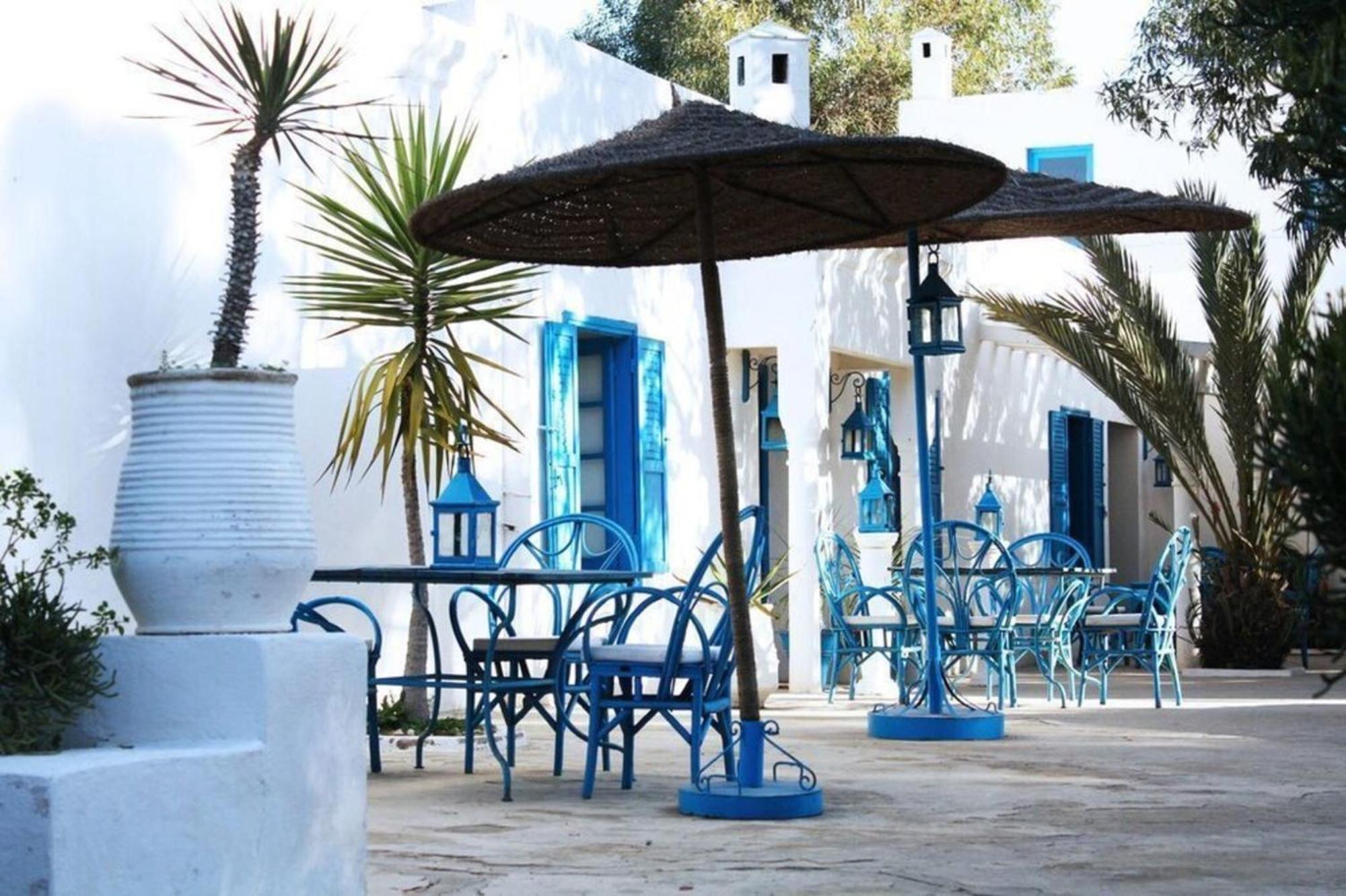 Tangaro Hip Hotel & Spa Εσαουίρα Εξωτερικό φωτογραφία