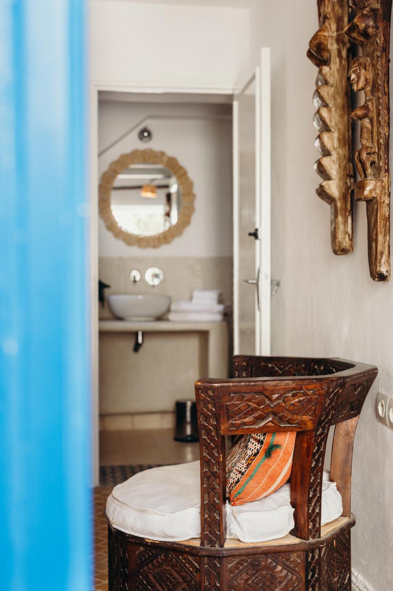 Tangaro Hip Hotel & Spa Εσαουίρα Εξωτερικό φωτογραφία
